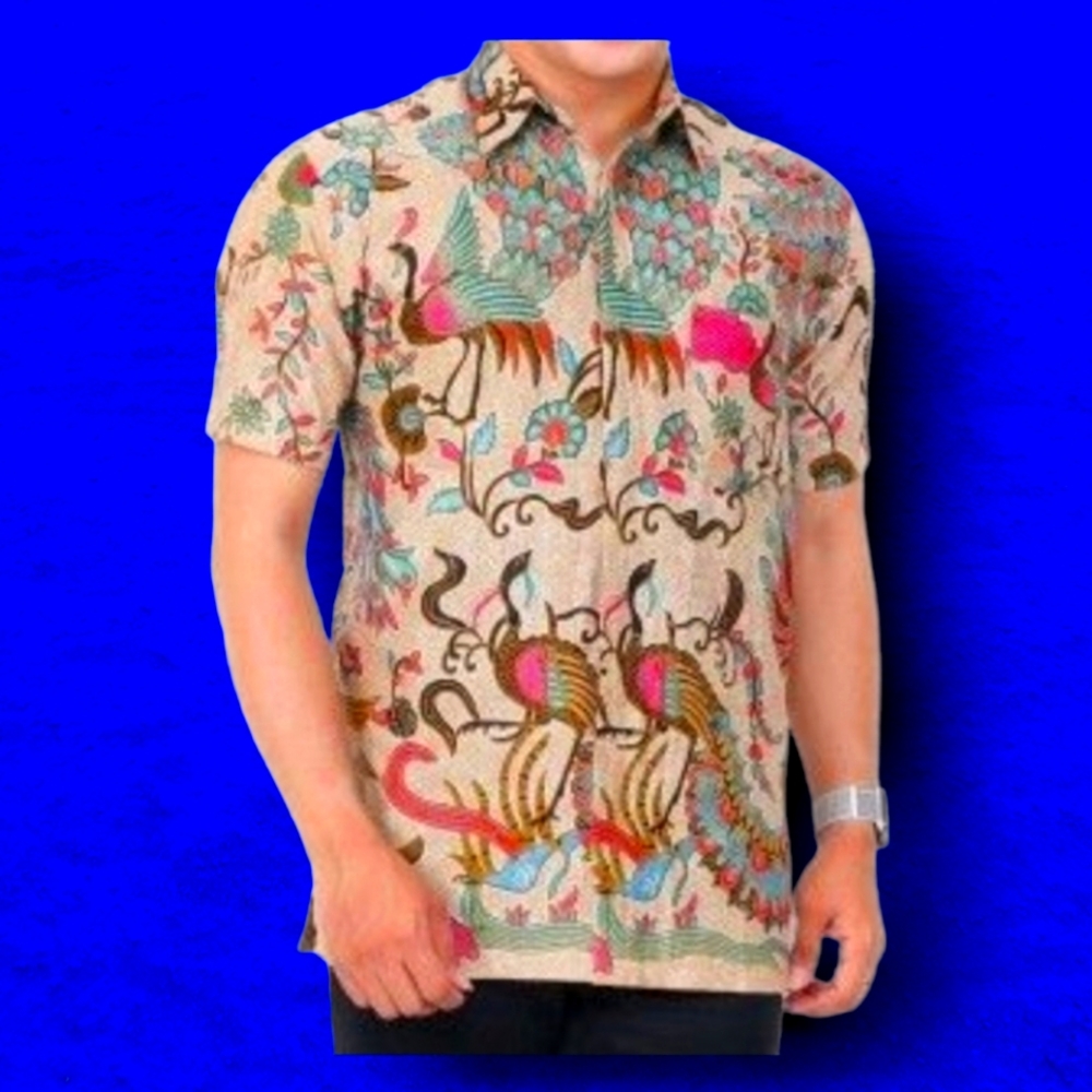 Original Indonesian Hand Art Batik